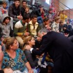 Sul Informação - Presidente veio a Faro trazer palavras de conforto e apelar à tolerância e inclusão [com fotos]