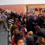 Sul Informação - Presidente veio a Faro trazer palavras de conforto e apelar à tolerância e inclusão [com fotos]