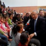 Sul Informação - Presidente veio a Faro trazer palavras de conforto e apelar à tolerância e inclusão [com fotos]