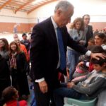 Sul Informação - Presidente veio a Faro trazer palavras de conforto e apelar à tolerância e inclusão [com fotos]