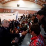 Sul Informação - Presidente veio a Faro trazer palavras de conforto e apelar à tolerância e inclusão [com fotos]