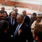 Sul Informação - Presidente veio a Faro trazer palavras de conforto e apelar à tolerância e inclusão [com fotos]