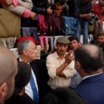 Sul Informação - Presidente veio a Faro trazer palavras de conforto e apelar à tolerância e inclusão [com fotos]