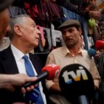 Sul Informação - Presidente veio a Faro trazer palavras de conforto e apelar à tolerância e inclusão [com fotos]