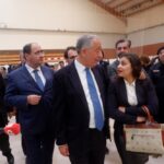 Sul Informação - Presidente veio a Faro trazer palavras de conforto e apelar à tolerância e inclusão [com fotos]