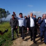 Sul Informação - Presidente veio a Faro trazer palavras de conforto e apelar à tolerância e inclusão [com fotos]
