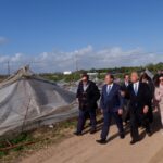 Sul Informação - Presidente veio a Faro trazer palavras de conforto e apelar à tolerância e inclusão [com fotos]