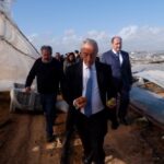 Sul Informação - Presidente veio a Faro trazer palavras de conforto e apelar à tolerância e inclusão [com fotos]