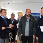 Sul Informação - Fortaleza de Sagres já tem nova loja…com instalação artística