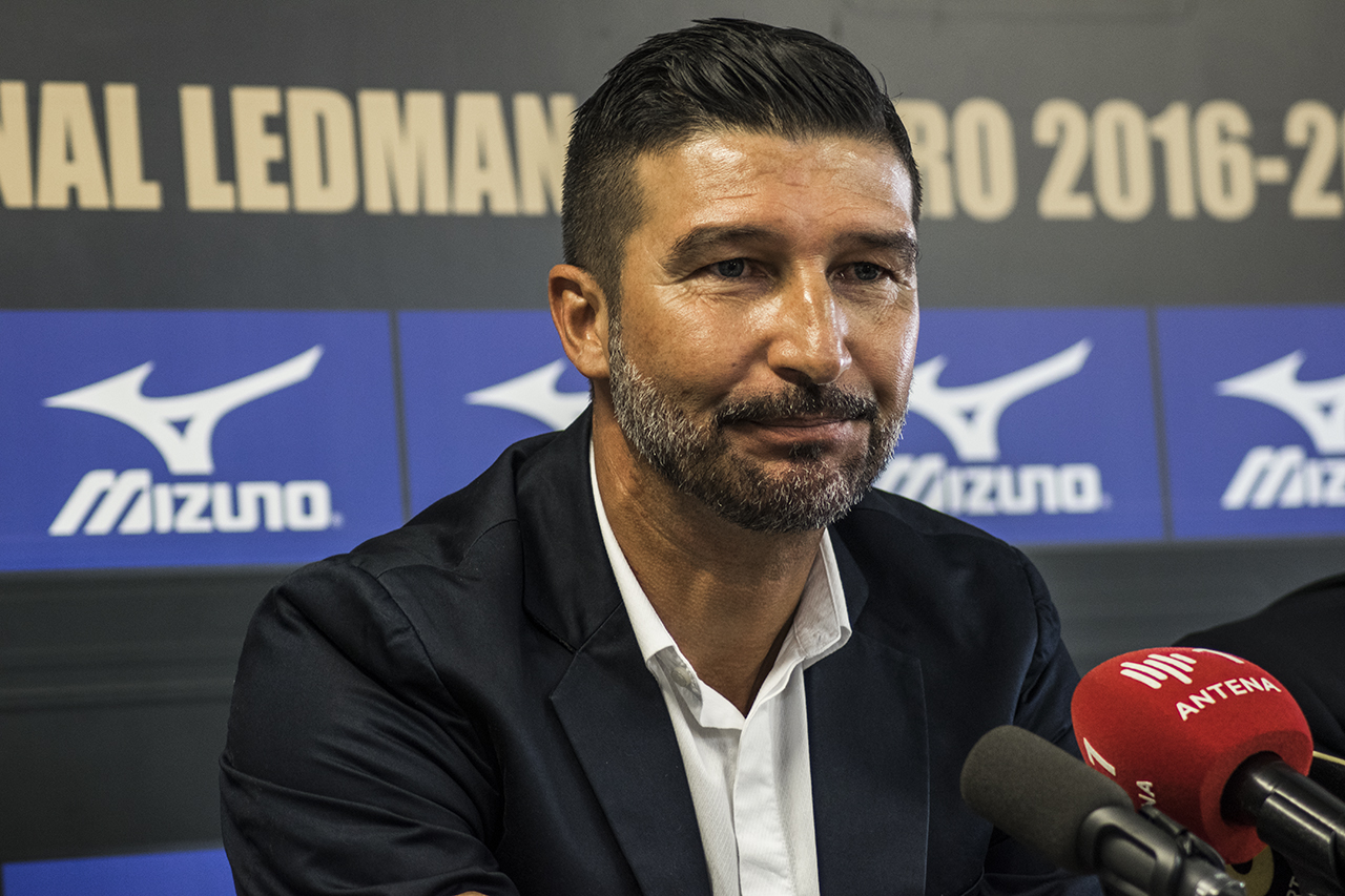 Sul Informação - Folha quer um Portimonense «corajoso» e «sem medo de perder»
