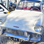 Sul Informação - Carros clássicos voltaram a “movimentar” a baixa de Faro