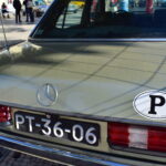 Sul Informação - Carros clássicos voltaram a “movimentar” a baixa de Faro