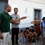 Sul Informação - Já se pode percorrer as ruas de Messines para recuperar a memória da arte do latoeiro