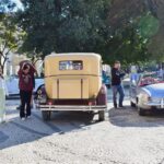 Sul Informação - Carros clássicos voltaram a “movimentar” a baixa de Faro
