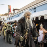 Sul Informação - Castro Marim regressou à época medieval com desfile histórico
