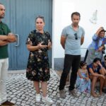 Sul Informação - Já se pode percorrer as ruas de Messines para recuperar a memória da arte do latoeiro
