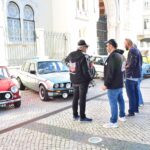 Sul Informação - Carros clássicos voltaram a “movimentar” a baixa de Faro