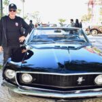 Sul Informação - Carros clássicos voltaram a “movimentar” a baixa de Faro