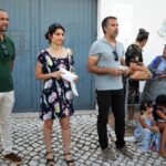 Sul Informação - Já se pode percorrer as ruas de Messines para recuperar a memória da arte do latoeiro