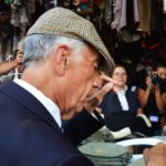 Sul Informação - Presidente Marcelo até comprou uma boina na Fatacil