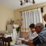Sul Informação - Há uma equipa que anda pela serra de Silves “à caça” da diabetes entre os idosos