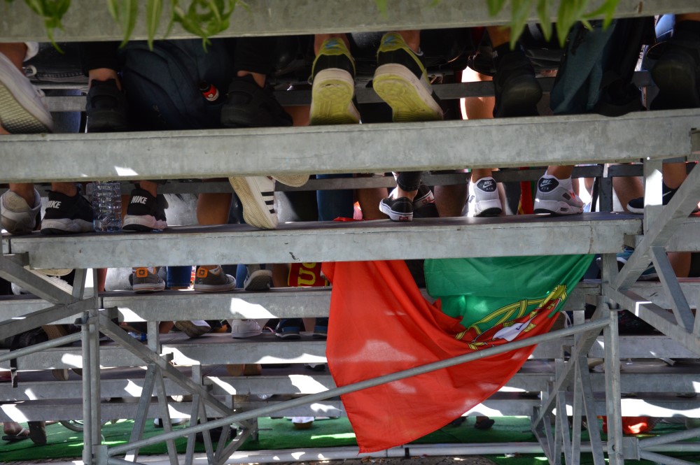 Sul Informação - FOTOGALERIA: Custou mas foi!