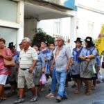 Sul Informação - Já se pode percorrer as ruas de Messines para recuperar a memória da arte do latoeiro