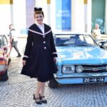 Sul Informação - Carros clássicos voltaram a “movimentar” a baixa de Faro