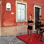 Sul Informação - Já se pode percorrer as ruas de Messines para recuperar a memória da arte do latoeiro