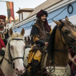 Sul Informação - Castro Marim regressou à época medieval com desfile histórico