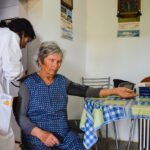 Sul Informação - Há uma equipa que anda pela serra de Silves “à caça” da diabetes entre os idosos