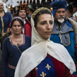 Sul Informação - Castro Marim regressou à época medieval com desfile histórico