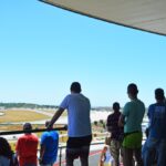 Sul Informação - Gente de todas as idades e nacionalidades acompanha as emoções das 12 Horas de Portimão