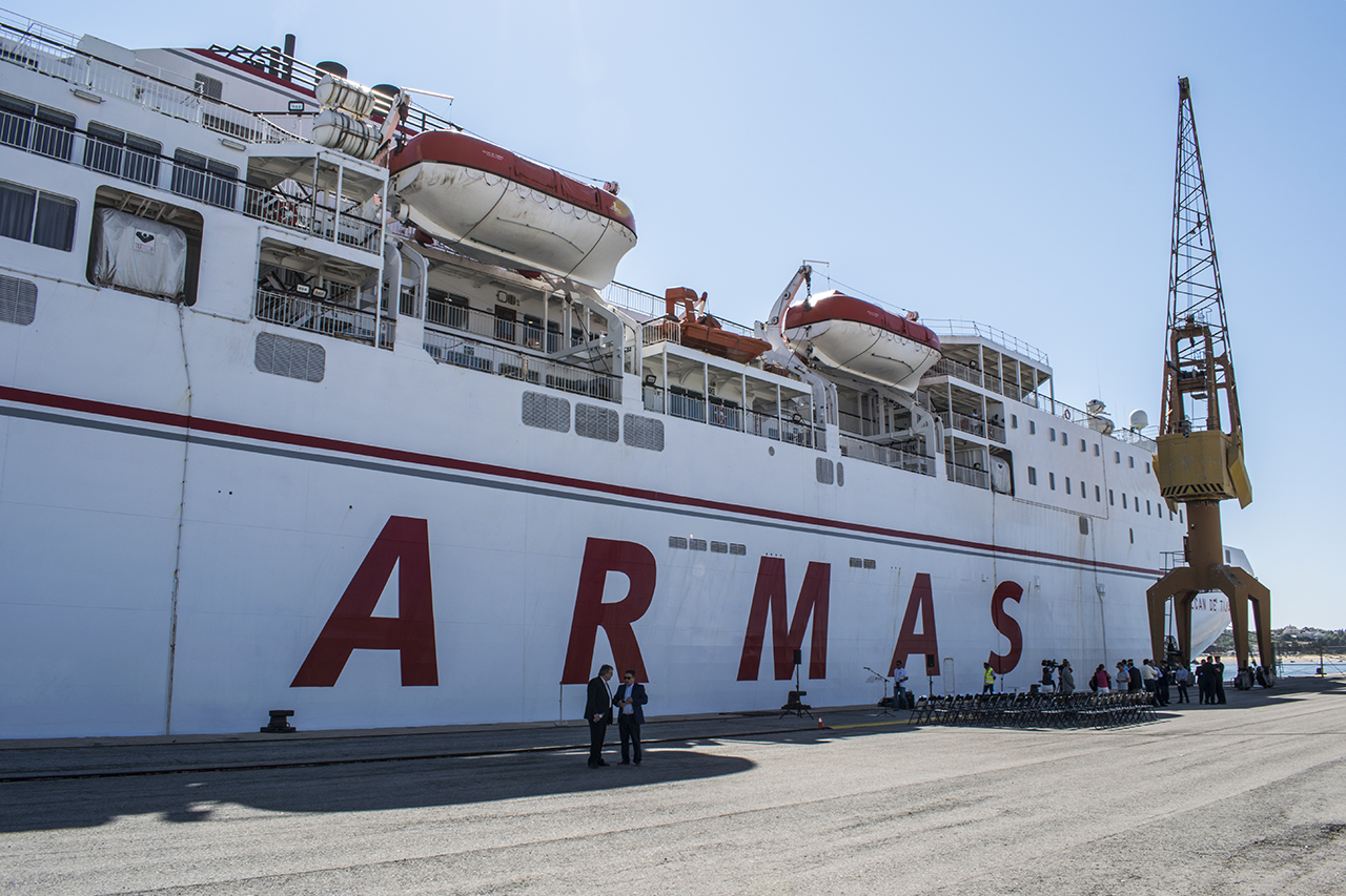 Sul Informação - PSD/Portimão acusa PS de «desprezar Algarve» por não clarificar situação do ferry