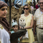 Sul Informação - Castro Marim regressou à época medieval com desfile histórico