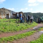 Sul Informação - Rememorar sons e gestos na paisagem, com Eva Poro no Monte Paraíso