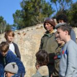 Sul Informação - Rememorar sons e gestos na paisagem, com Eva Poro no Monte Paraíso