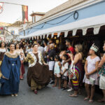 Sul Informação - Castro Marim regressou à época medieval com desfile histórico