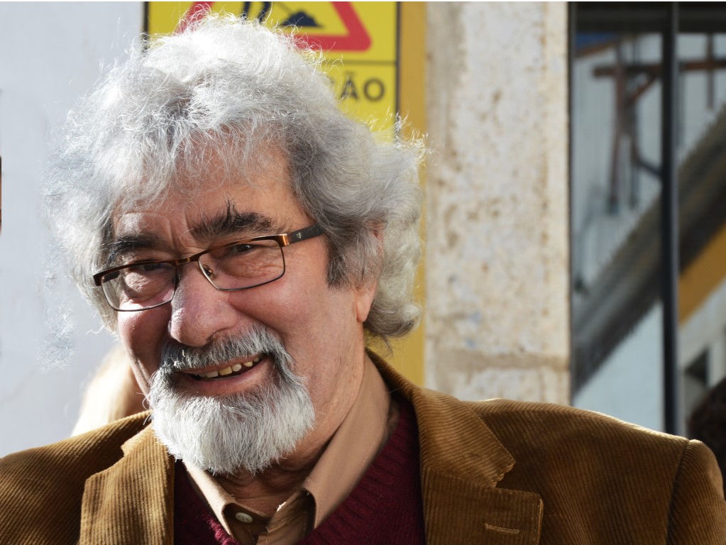 Sul Informação - Cláudio Torres: «Oxalá» Mértola consiga apoio para manter vivo o seu território