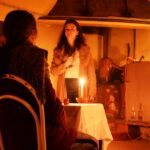 Sul Informação - Marmelete, onde se ouve o lento escorrer da noite, entre teatro, copinhos de medronho e música