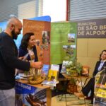 Sul Informação - Bienal de Turismo de Natureza abriu com muito debate e visita de secretário de Estado
