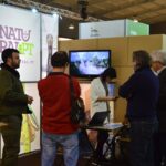 Sul Informação - Bienal de Turismo de Natureza abriu com muito debate e visita de secretário de Estado