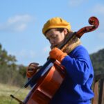 Sul Informação - Rememorar sons e gestos na paisagem, com Eva Poro no Monte Paraíso