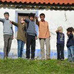 Sul Informação - Rememorar sons e gestos na paisagem, com Eva Poro no Monte Paraíso