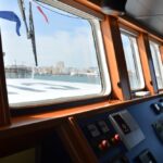 Sul Informação - «Carolina Teixeira» é o novo navio palangreiro lançado ao mar no Algarve para pescar no Atlântico Norte