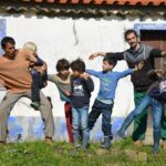 Sul Informação - Rememorar sons e gestos na paisagem, com Eva Poro no Monte Paraíso