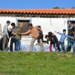 Sul Informação - Rememorar sons e gestos na paisagem, com Eva Poro no Monte Paraíso