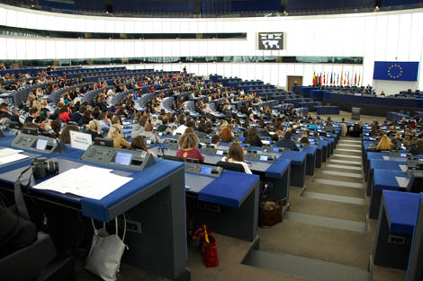 Estudantes da ESJD de Faro no Parlamento Europeu Sul Informação