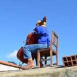 Sul Informação - Rememorar sons e gestos na paisagem, com Eva Poro no Monte Paraíso
