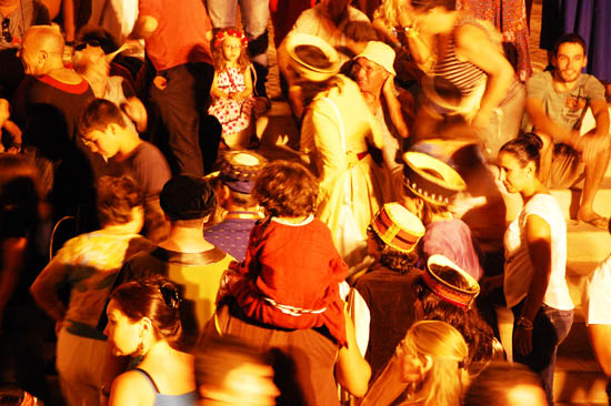 Sul Informação - FOTOGALERIA: Mil e uma noites da Feira Medieval de Silves